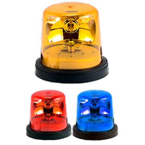 Extra Bright Rotating Reflector Beacon Light - TR3 Series
