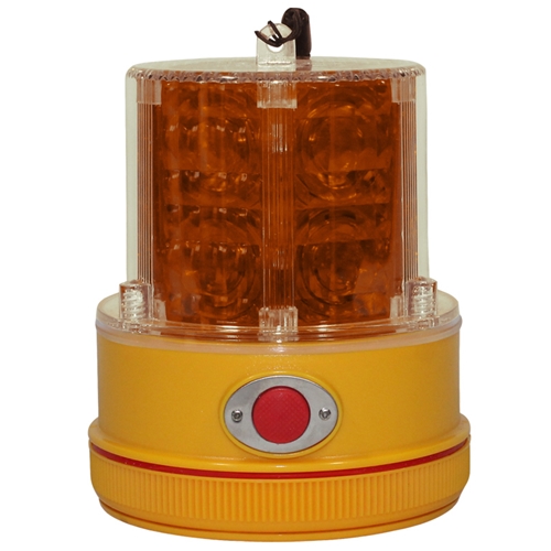 Battery Operated LED Flashing Portable Safety Light with Handle - PSL2HDL  Series