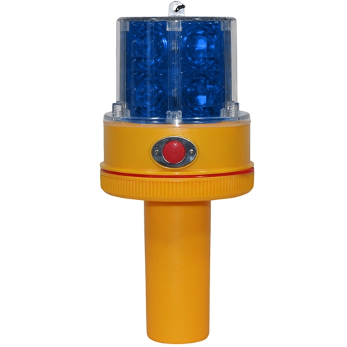 Battery Operated LED Flashing Portable Safety Light with Handle - PSL2HDL  Series