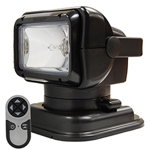 Go Light Led Wireless or Handheld Light w/ Magnetic Mount Shoe & Remote